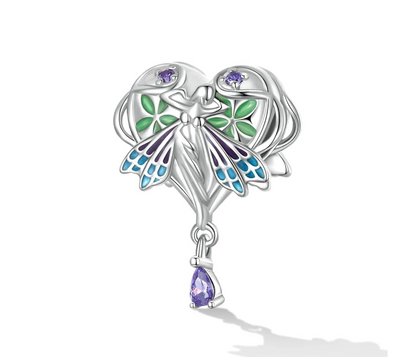 Sterling Silver-