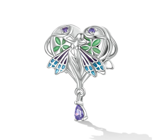 Sterling Silver-