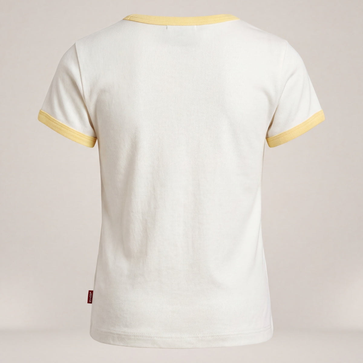 White/Yellow-