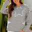 Gray Stripe