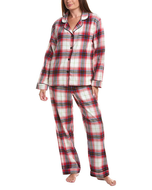 1303B-EQUESTRIAN PLAID-