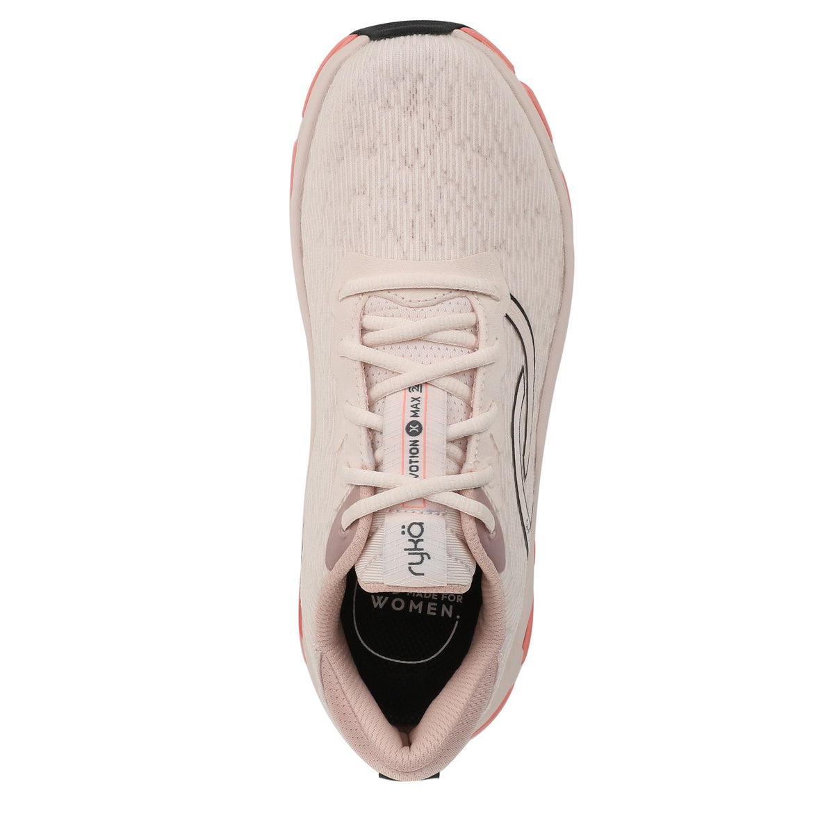 Shell Pink-