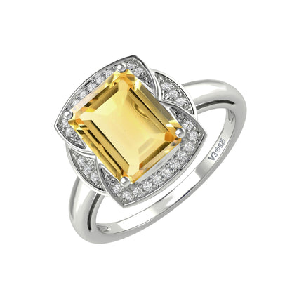 Yellow, White-