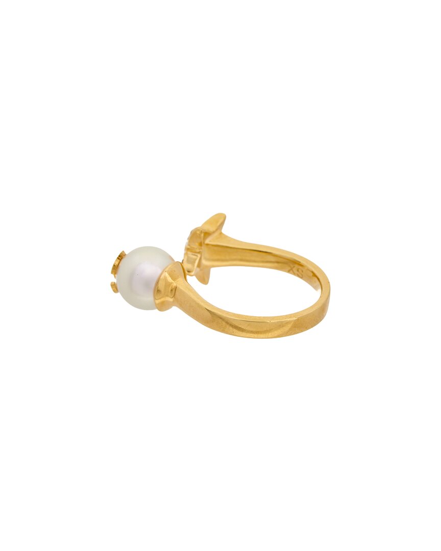 Jimmy Choo Jc Star Ring
