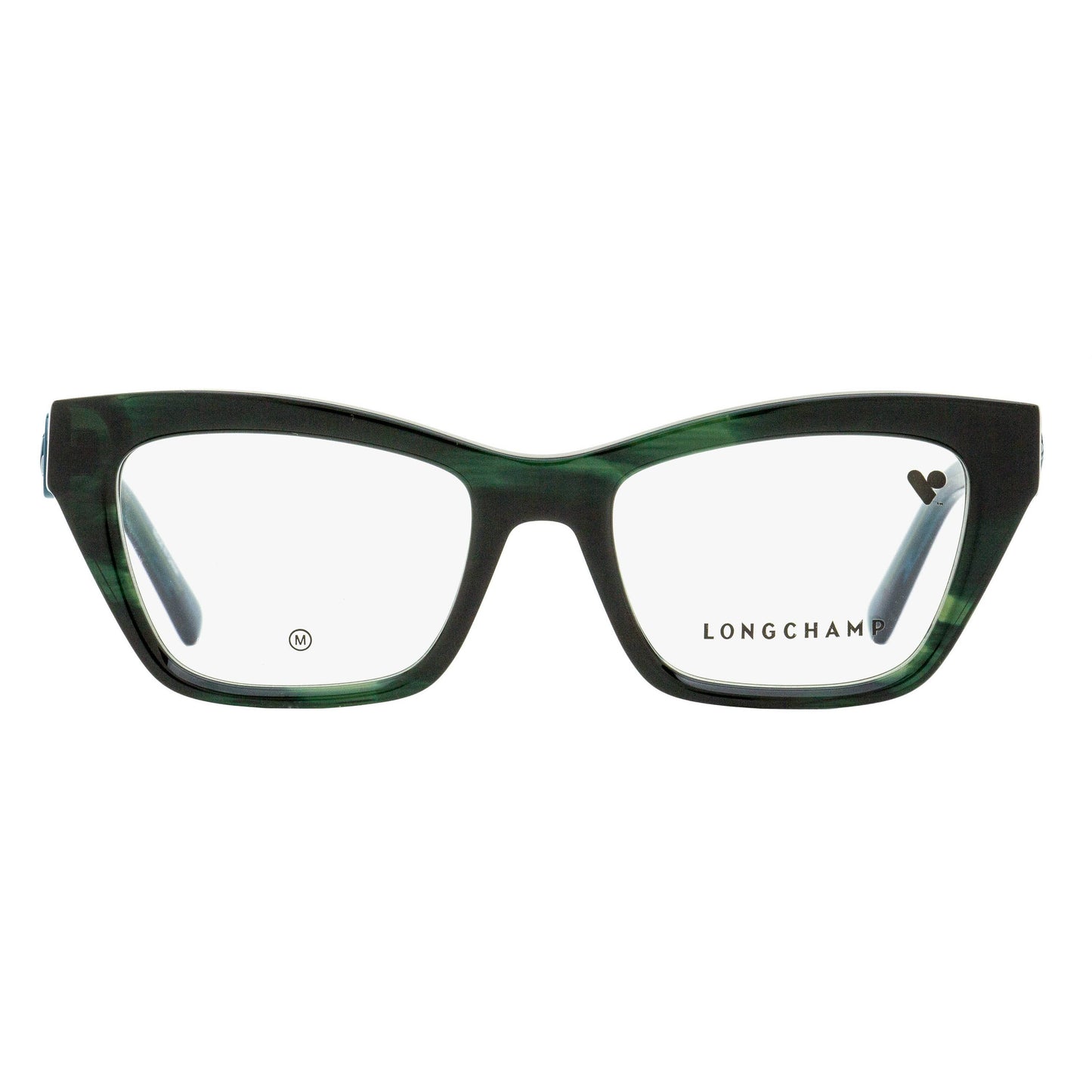 Green Horn/Blue-