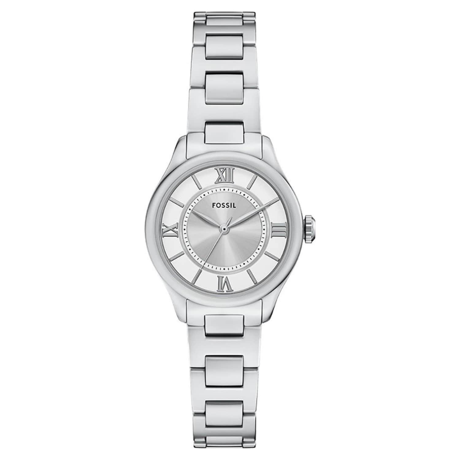 Silver-