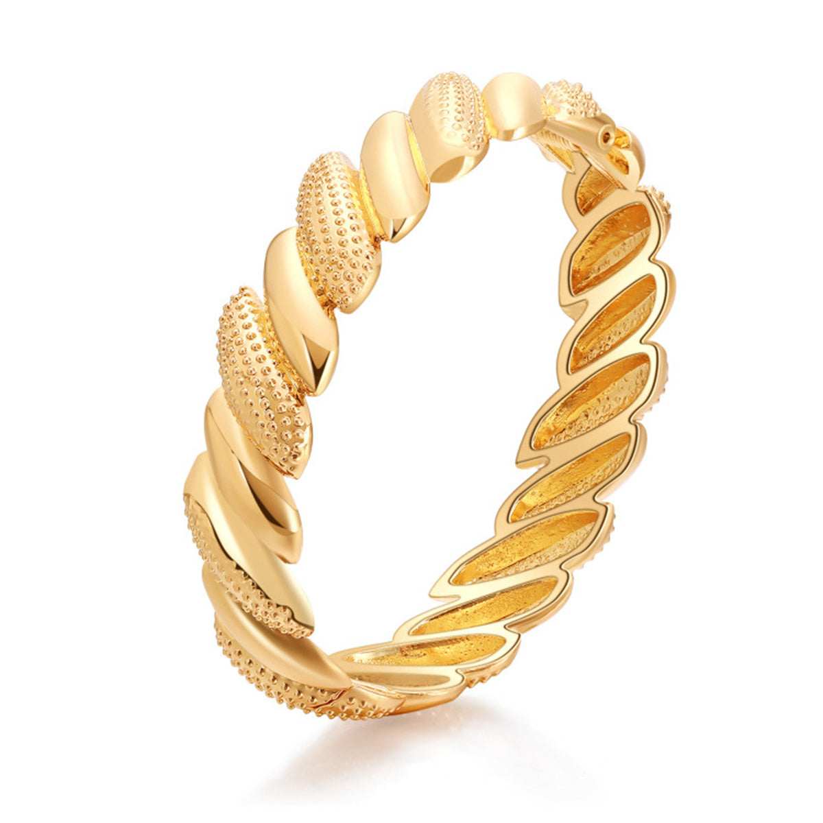 Metallic-
