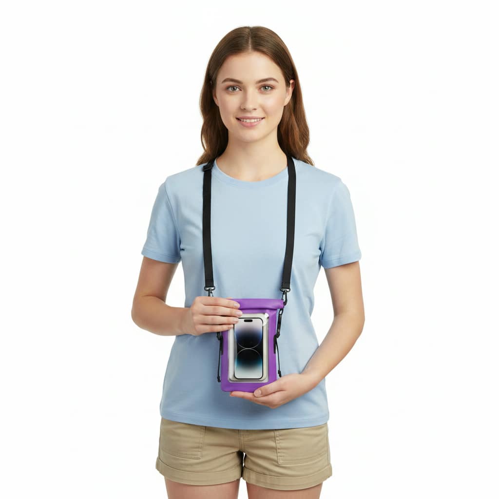 Purple-