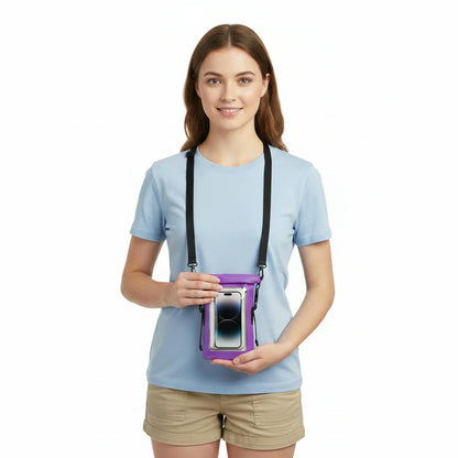 Purple-