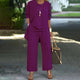 Purple red