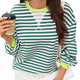 Green White