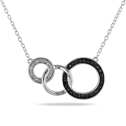 Black and White-