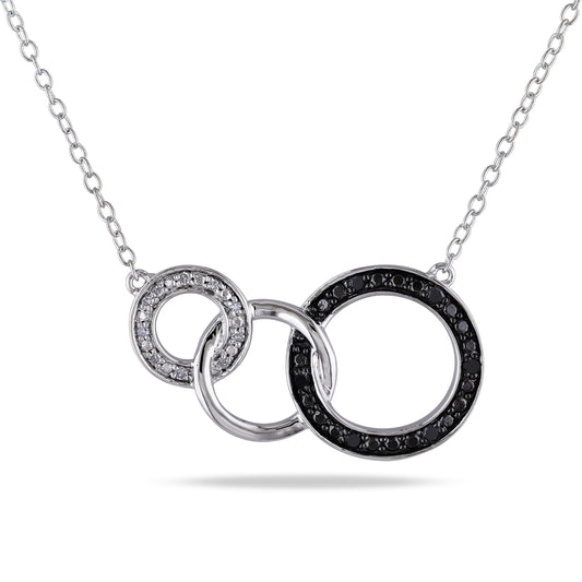 Black and White-