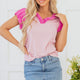 Pink Stripe