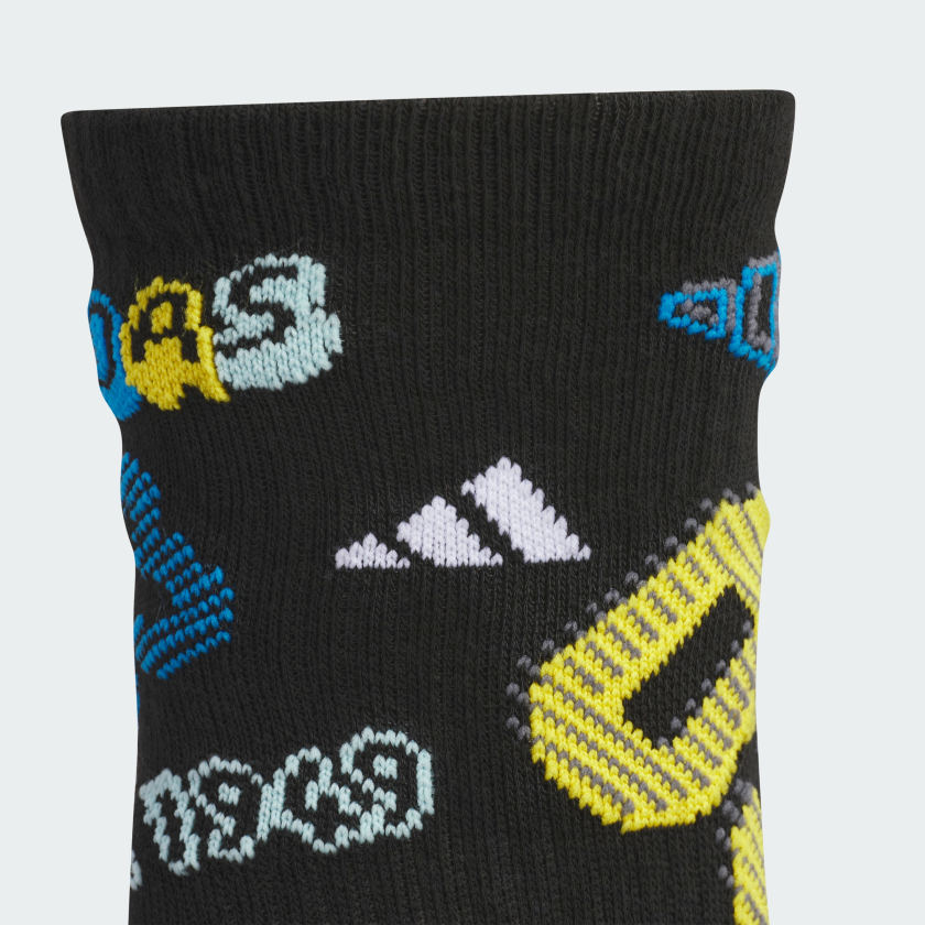 Black / Bright Blue / Bold Gold-
