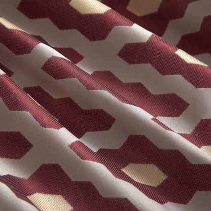 Burgundy-