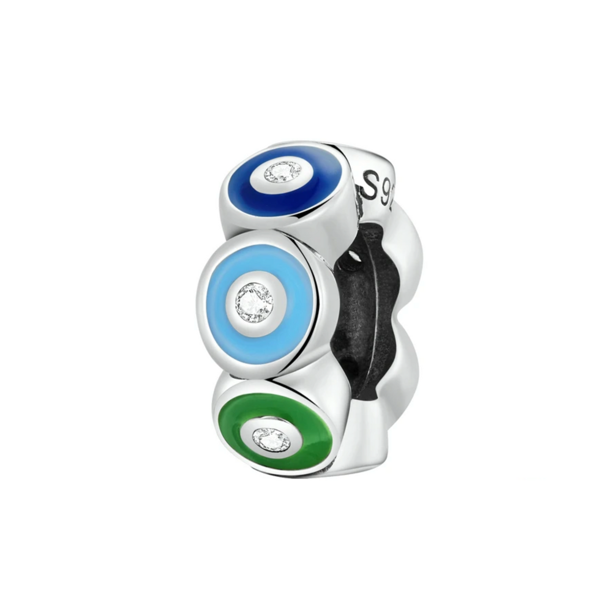 Sterling Silver-