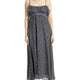 BLACK/IVORY STANDARD SCATTERED