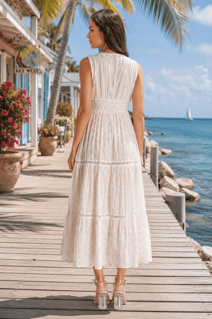 White-