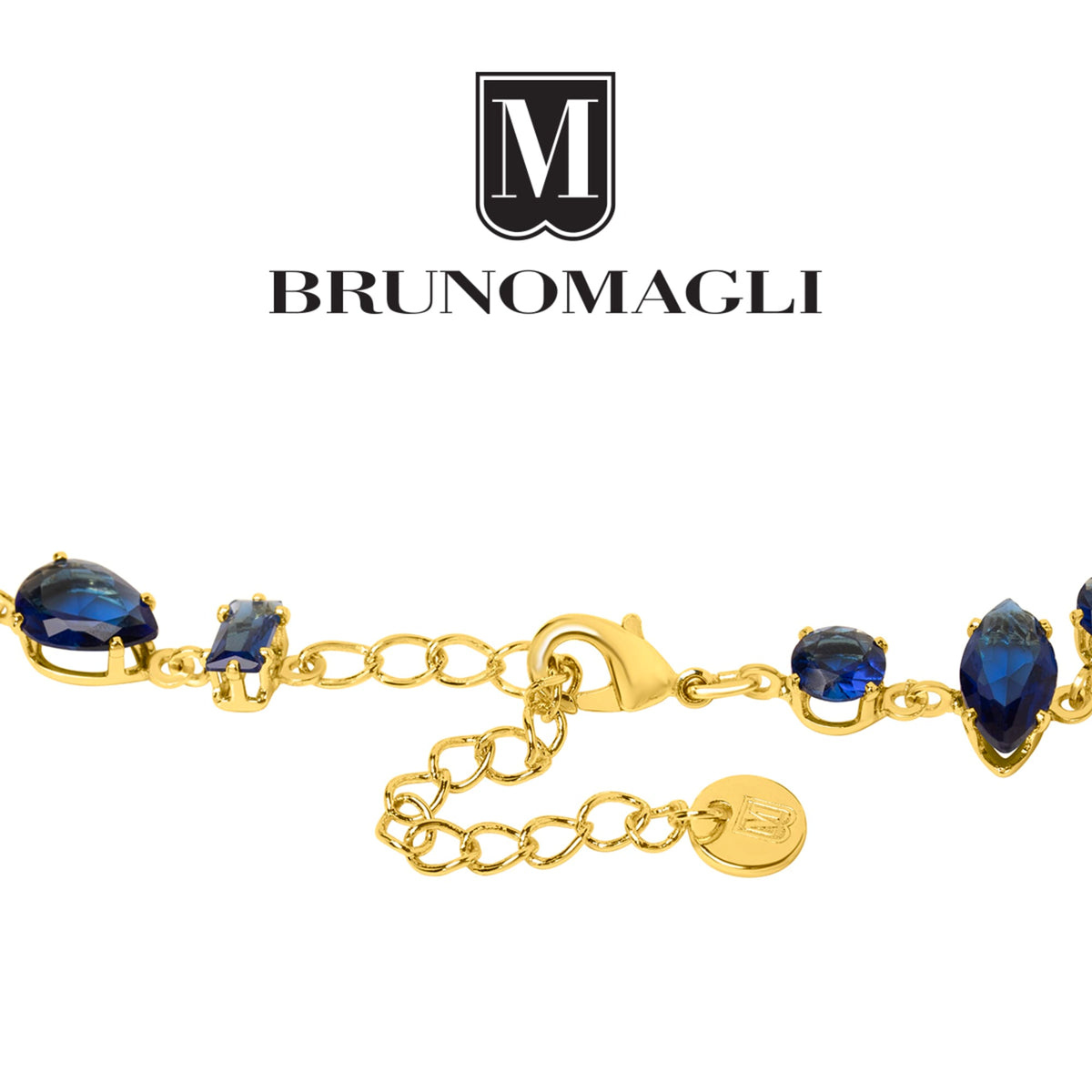 Blue-