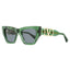 Transparent Green