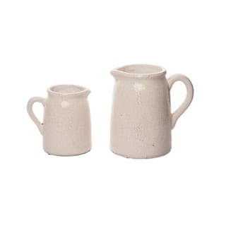 White-