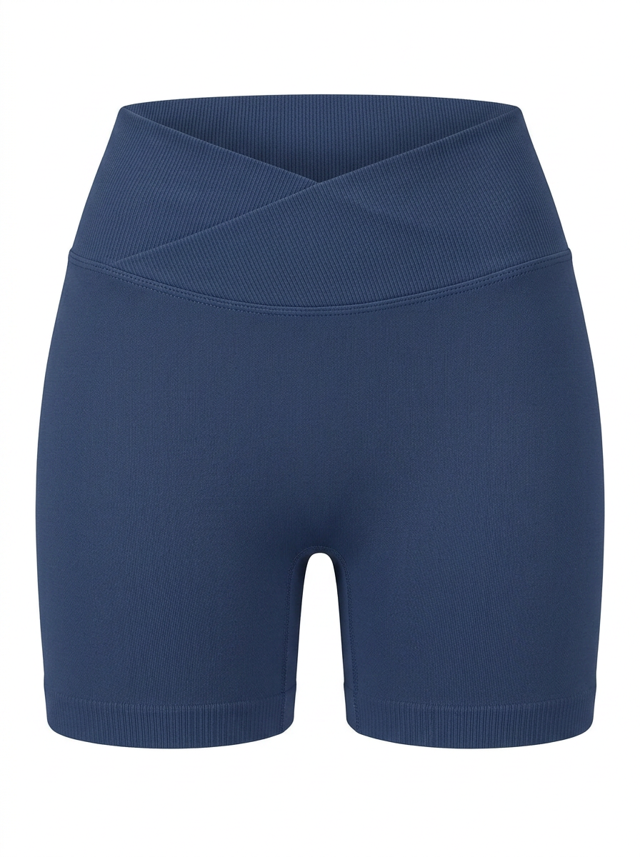 Deep blue-