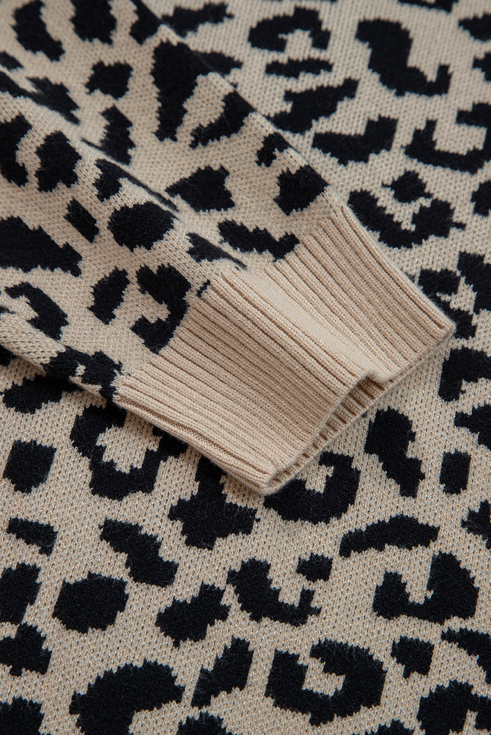 Threaded Pear Tayayia Chunky Knitted Cardigan Sweater