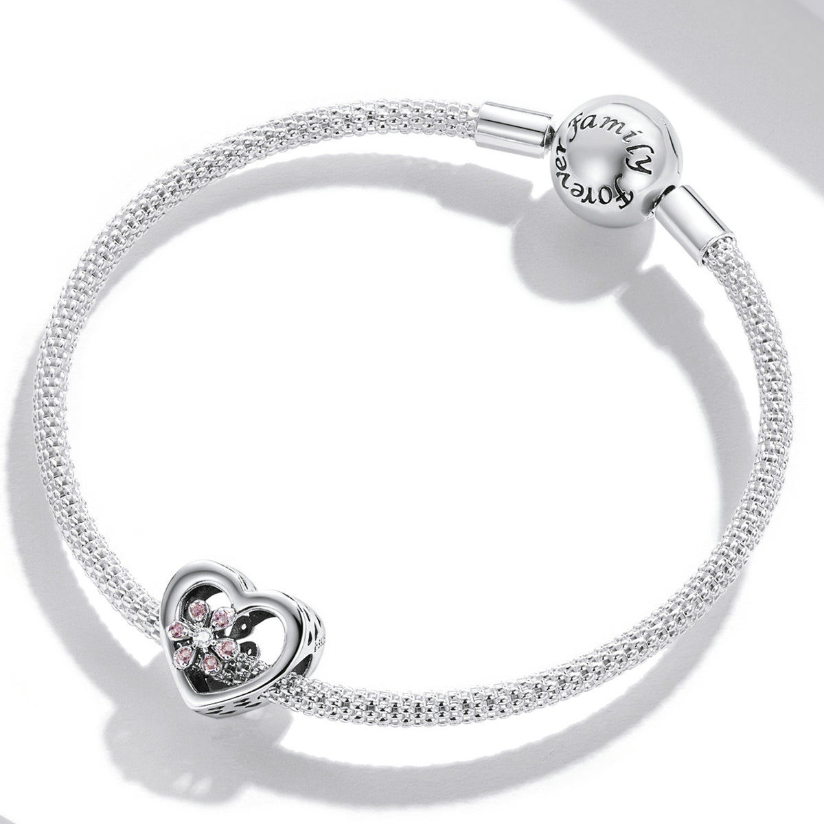 Sterling Silver-