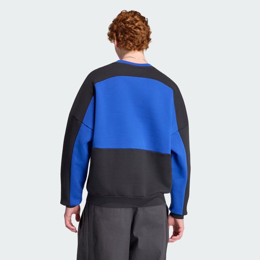 Black / Royal Blue-