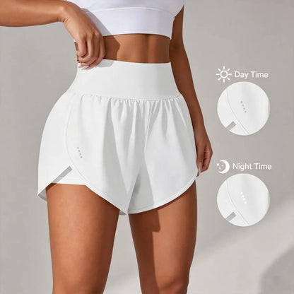 White-