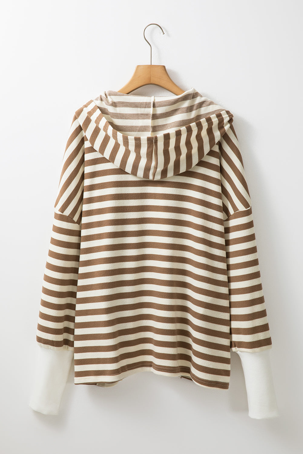 Brown Stripe-