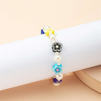 Blue-
