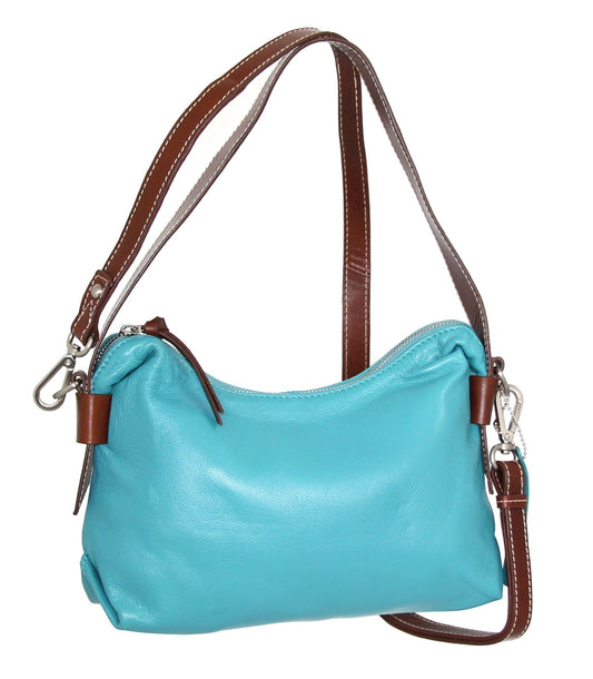 Nino Bossi Noreen Hobo - Turquoise