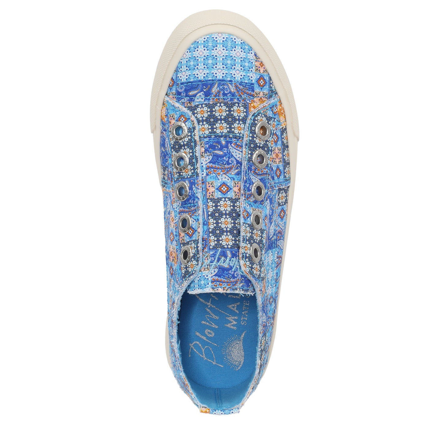 Blue Multi