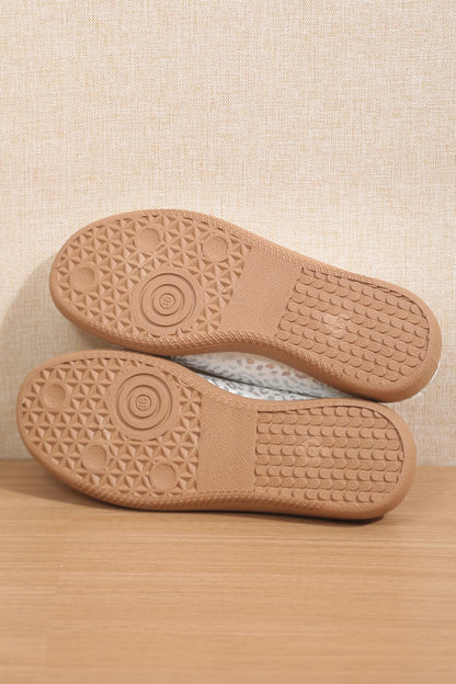 Threaded Pear Livia Up Slip On Shoes