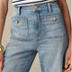 Light Blue Lengthened