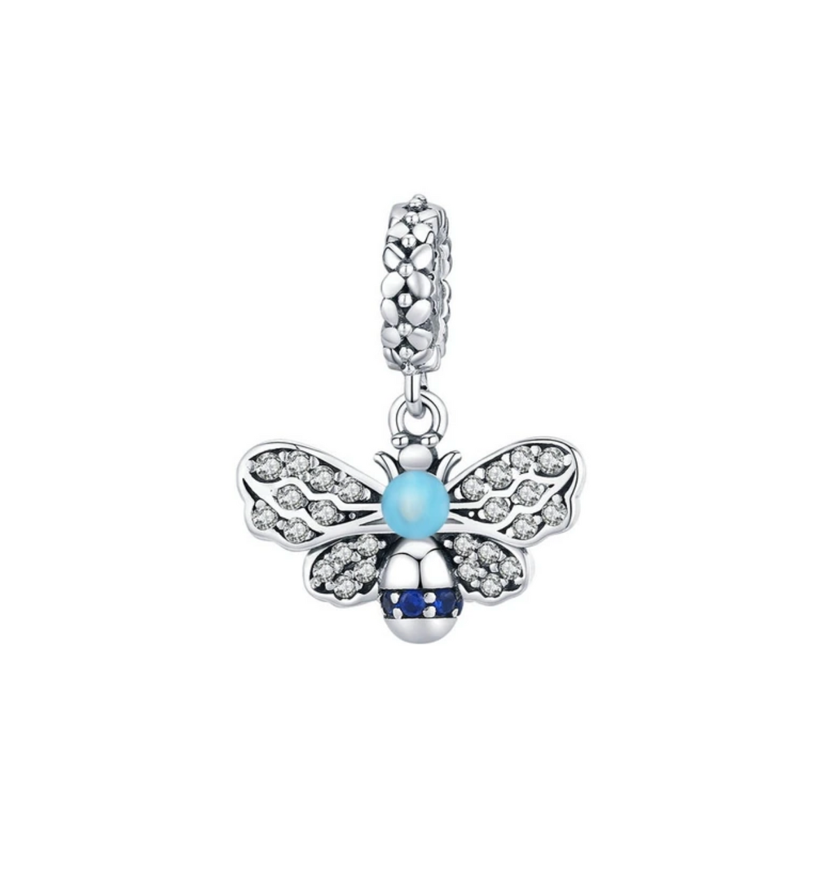Sterling Silver-