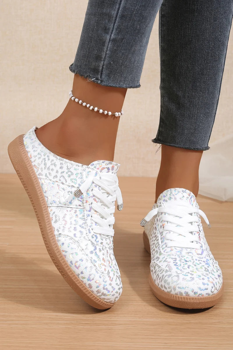 Threaded Pear Livia Up Slip On Shoes