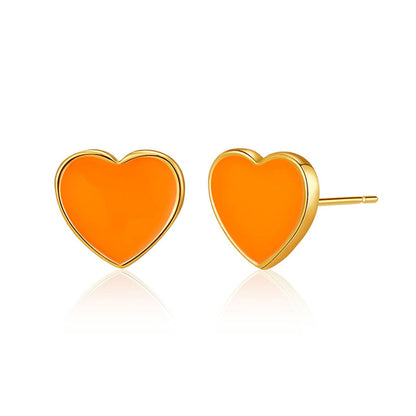 Orange-