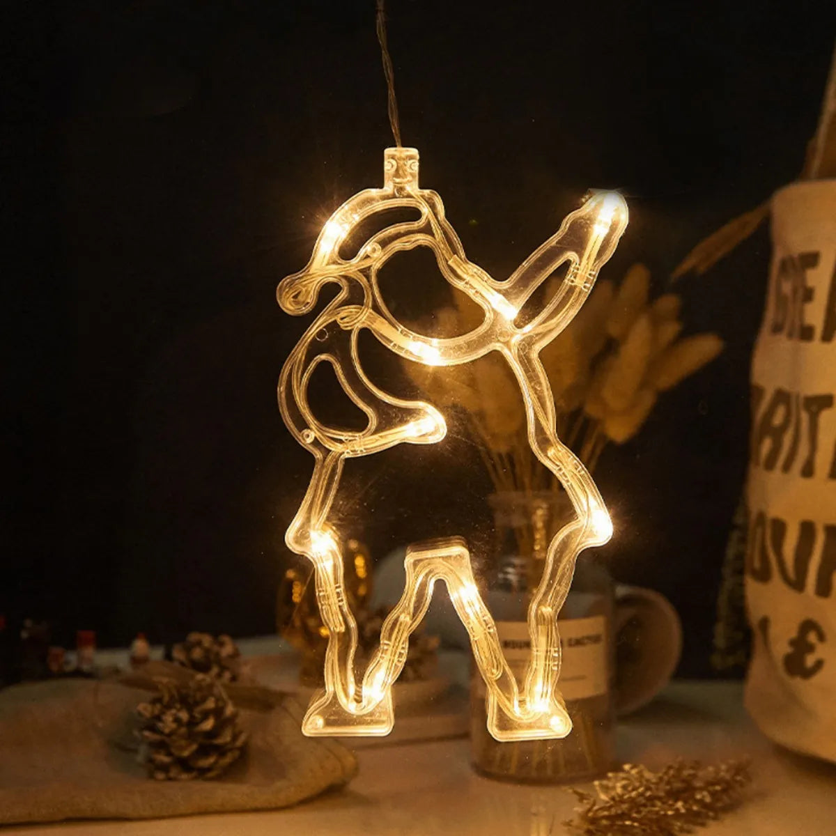 Santa Claus-