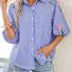Sky Blue Stripe