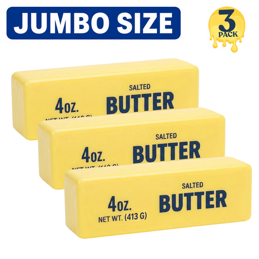 Jumbo Butter-
