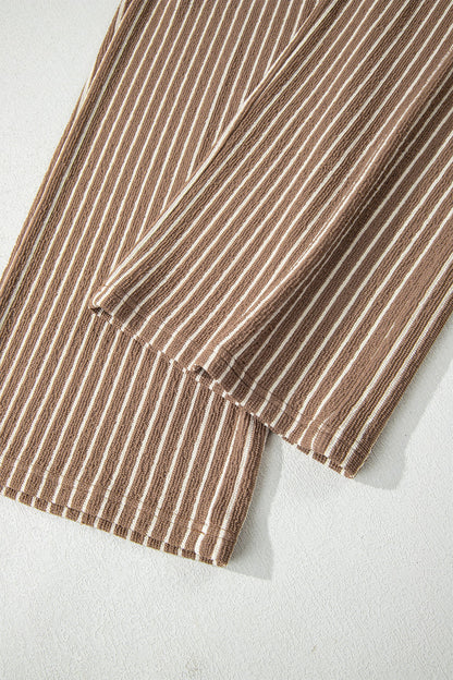 Threaded Pear Aspyn Stripe Tee