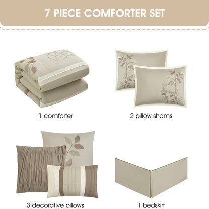 Beige-