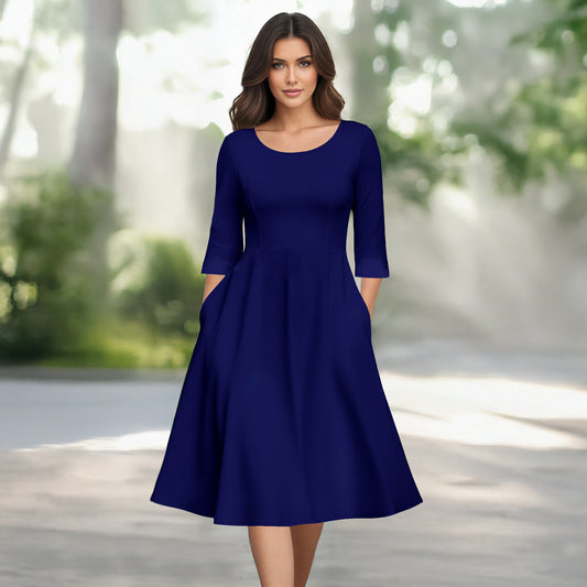 Navy Blue-