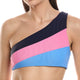 PARADISE HARBOR COLORBLOCK