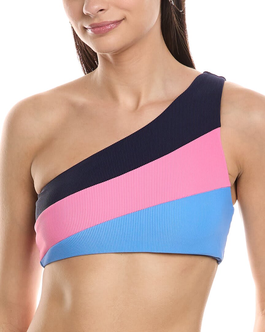PARADISE HARBOR COLORBLOCK-