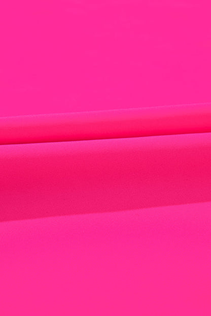 Threaded Pear Murphy Flared One Piece Swimsuit