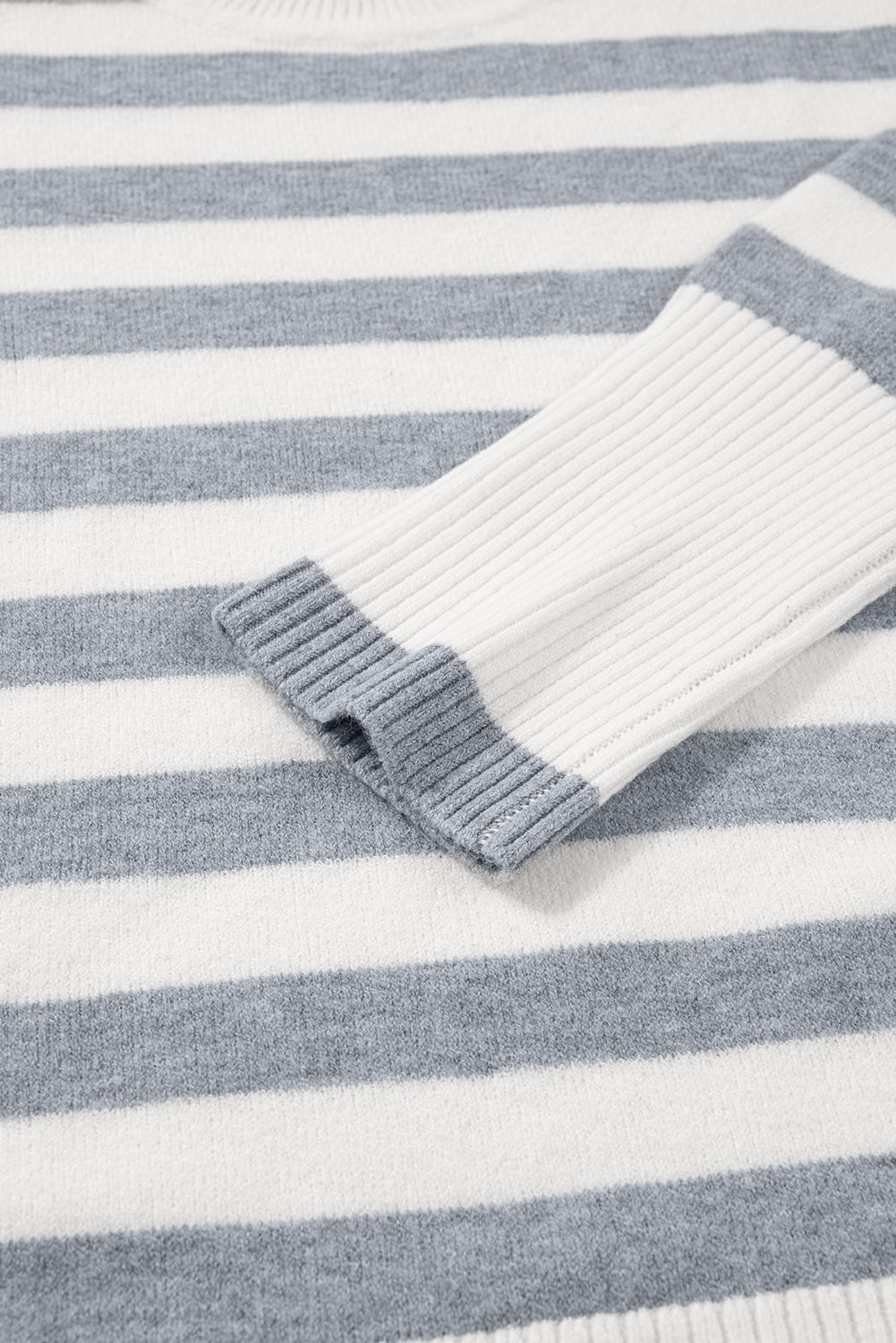 Gray Stripe-